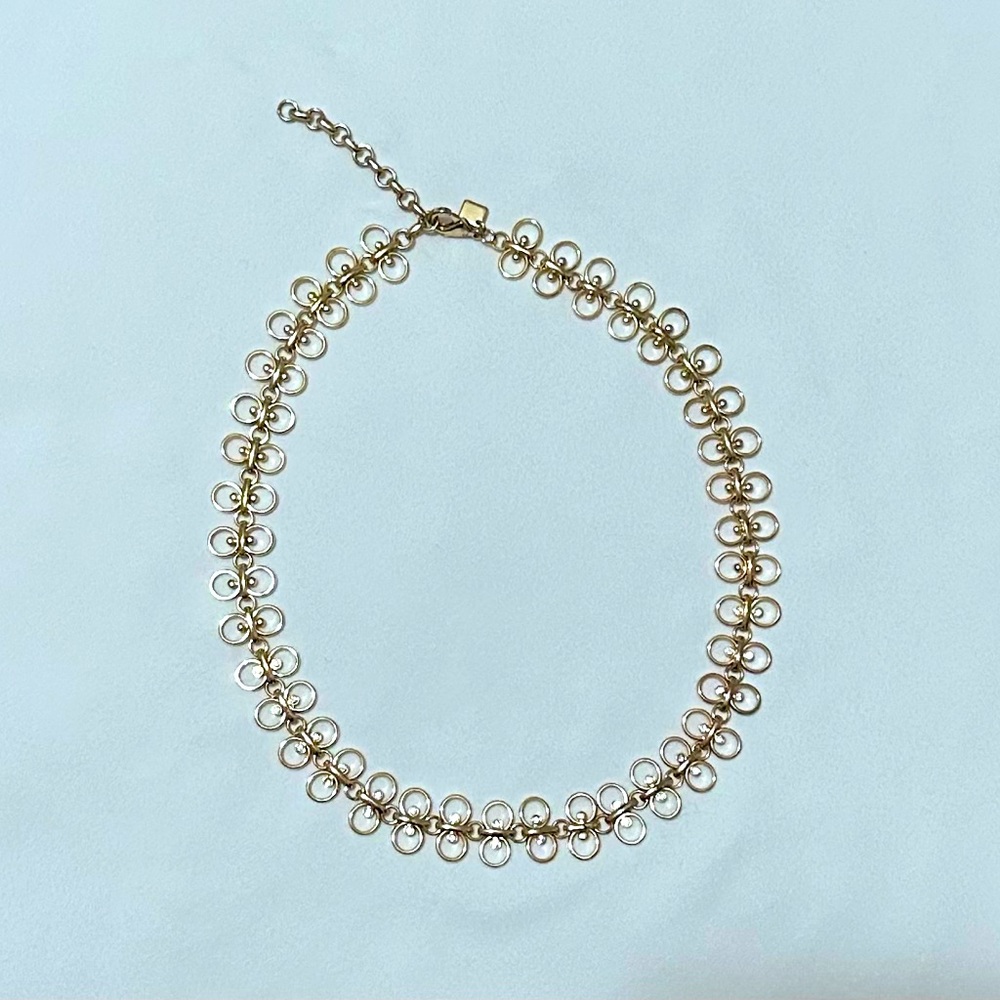 Banana republic necklace